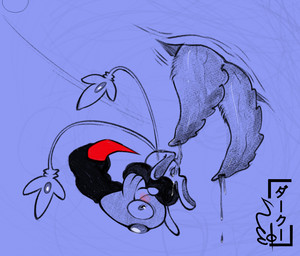 2_penises 2_tails animal_genitalia animal_penis anthro daakuu feral genitals hemipenes male male/male multi_genitalia multi_penis multi_tail penis tail mythology nintendo pokemon azelf dragon generation_4_pokemon giratina legendary_pokemon mythological_creature mythological_scalie origin_forme_giratina pokemon_(species) scalie
