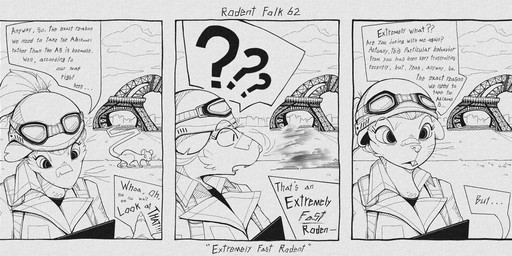 anthro armor buckteeth clothing dialogue eiffel_tower eyewear eyewear_on_head female feral fur goggles goggles_on_head hair headgear headwear helmet offscreen_character open_mouth outside paris snout solo tail teeth text topwear whiskers gompami mammal murid murine rat rodent 2025 absurd_res comic english_text hi_res