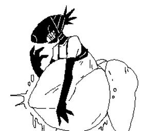 abdominal_bulge ambiguous_gender ambiguous_prey belly belly_grab big_belly big_butt bra_strap butt claws clothing female female_pred for_a_head from_side huge_belly huge_butt humanoid_pred hyper hyper_belly not_furry open_mouth overweight overweight_female overweight_humanoid panties prey_outline shake_lines simple_background solo struggling struggling_prey teeth underwear vore butterly chainsaw_man reze_(chainsaw_man) bomb_head bomb_humanoid humanoid object_head 2025 2d_animation animated loop