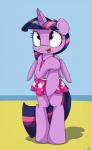 beach bottomwear clothing detailed_background feathered_wings feathers female feral fur hair horn multicolored_hair open_mouth outside purple_body purple_feathers purple_fur purple_hair sand seaside skirt solo two_tone_hair water wings mistydash friendship_is_magic hasbro my_little_pony mythology twilight_sparkle_(mlp) equid equine mammal mythological_creature mythological_equine winged_unicorn 2015 hi_res