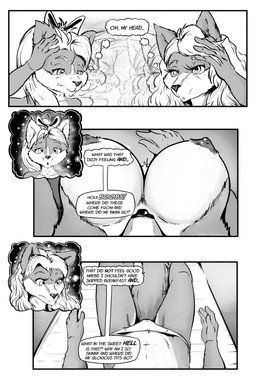 anthro big_breasts body_swap breasts clothing female first_person_view flat_chested fur hair loli nipples panties poolside porn_star text thought_bubble underwear young young_anthro young_female mdgusty mary_ann_(mdgusty) vianne_(mdgusty) canid canine mammal absurd_res comic english_text greyscale hi_res monochrome daughter_(lore) mother_(lore) mother_and_child_(lore) mother_and_daughter_(lore) parent_(lore) parent_and_child_(lore) parent_and_daughter_(lore)
