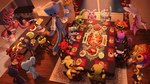 anthro appliance bird's-eye_view celebration cutlery eating female food fork group high-angle_view holidays horn kitchen_utensils knife male male/female mature_female mature_humanoid pastry pie plushie spoon stove tools turkey_leg unknown_artist mob_entertainment mythology nightmare_critters poppy_playtime smiling_critters thanksgiving allister_gator_(poppy_playtime) baba_chops_(poppy_playtime) bobby_bearhug bubba_bubbaphant cat-bee_(poppy_playtime) catnap_(poppy_playtime) craftycorn dogday_(poppy_playtime) hoppy_hopscotch huggy_wuggy icky_licky_(poppy_playtime) kickinchicken maggie_mako_(poppy_playtime) miss_delight mommy_long_legs pickypiggy poe_(poppy_playtime) rabie_baby_(poppy_playtime) simon_smoke_(poppy_playtime) touille_(poppy_playtime) yarnaby_(poppy_playtime) animate_inanimate arthropod bat bear bee bovid canid canine canis caprine critters_(poppy_playtime) domestic_cat domestic_dog domestic_pig elephant elephantid equid equine felid feline felis furred_monster humanoid hybrid hymenopteran insect lagomorph leporid living_plushie living_toy mammal mythological_creature mythological_equine proboscidean rabbit sheep suid suine sus_(pig) unicorn wuggy_(poppy_playtime) absurd_res digital_media_(artwork) hi_res