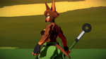 5_toes abs anthro attack axe bandeau bottomwear breasts brown_body brown_fur brown_hair clothed clothing feet female fingerless_gloves fur gloves hair handwear holding_axe holding_object holding_weapon humanoid_feet muscular muscular_female pants plantigrade toes topwear under_boob weapon palurdas_arts dog_knight_rpg rory_(ceehaz) canid canine canis dobermann domestic_dog mammal pinscher 16:9 3d_(artwork) 3d_animation animated cel_shading digital_media_(artwork) hi_res no_sound shaded short_playtime webm widescreen