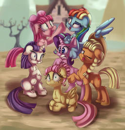 alternate_hairstyle applejack_(mlp) blonde_hair blue_eyes blue_fur braided_hair cowboy_hat cutie_mark earth_pony equine eyelashes female feral fluttershy_(mlp) freckles friendship_is_magic fur group hair hat hi_res hooves horn horse mammal multicolored_hair my_little_pony one_eye_closed open_mouth orange_fur pegasus pink_fur pink_hair pinkie_pie_(mlp) pony purple_hair rainbow_dash_(mlp) rainbow_hair rarity_(mlp) sitting smile standing starlight_glimmer_(mlp) thediscorded unicorn white_fur wings wink yellow_fur
Rating: Safe
Score: 5
User: ZombieFX
Date: September 27, 2016 alternate_hairstyle applejack_(mlp) blonde_hair blue_eyes blue_fur braided_hair cowboy_hat cutie_mark earth_pony equine eyelashes female feral fluttershy_(mlp) freckles friendship_is_magic fur group hair hat hi_res hooves horn horse mammal multicolored_hair my_little_pony one_eye_closed open_mouth orange_fur pegasus pink_fur pink_hair pinkie_pie_(mlp) pony purple_hair rainbow_dash_(mlp) rainbow_hair rarity_(mlp) sitting smile standing starlight_glimmer_(mlp) thediscorded unicorn white_fur wings wink yellow_fur
Rating: Safe
Score: 5
User: ZombieFX
Date: September 27, 2016