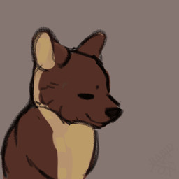 ambiguous_gender eating_eggs egg feral food object_in_mouth object_vore size_difference solo vore foxvomitarts rabidfoxarts gulonine mammal marten mustelid musteline 1:1 animated