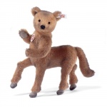 ambiguous_gender brown_body brown_fur ear_piercing ear_tag fur piercing plushie quadruped real simple_background solo tail teddy_bear what what_has_science_done white_background steiff bear mammal mammal_taur taur ursid_taur ursine ursine_taur 1:1 grandfathered_content hi_res