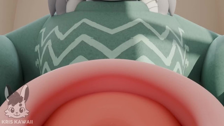anthro bodily_fluids clothing cock_vore consistent_pov cum extreme_size_difference first_person_view foreskin genital_fluids genitals inside_balls inside_penis internal larger_pred male micro_prey penile penis prey_pov size_difference solo vore kris-kawaii disney zootopia pawbert_lynxley canada_lynx felid feline lynx mammal 16:9 3d_(artwork) 3d_animation animated digital_media_(artwork) high_framerate long_playtime no_sound video widescreen
