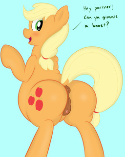 99 absurd_res anus applejack_(mlp) blonde_hair blush chubby clitoral_winking clitoris cutie_mark equine female friendship_is_magic fur green_eyes hair hi_res hooves horse long_hair looking_at_viewer looking_back mammal my_little_pony open_mouth orange_fur pony presenting pussy raised_tail rear_view smile solo text
Rating: Explicit
Score: 10
User: OptimalPrime
Date: March 03, 2015 99 absurd_res anus applejack_(mlp) blonde_hair blush chubby clitoral_winking clitoris cutie_mark equine female friendship_is_magic fur green_eyes hair hi_res hooves horse long_hair looking_at_viewer looking_back mammal my_little_pony open_mouth orange_fur pony presenting pussy raised_tail rear_view smile solo text
Rating: Explicit
Score: 10
User: OptimalPrime
Date: March 03, 2015