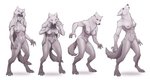 4_toes 5_fingers abs anthro athletic athletic_anthro athletic_female base_one_layout basic_sequence breasts digitigrade eyes_closed feet female fingers four_frame_image four_frame_sequence fur fur_growth genitals growth hair humanoid_to_anthro linear_sequence muscular muscular_anthro muscular_female nipples nude one_row_layout open_mouth pussy smile solo standing toes transformation transformation_sequence pinklepickle mythology animal_humanoid canid canid_humanoid canine canis humanoid mammal mammal_humanoid mythological_canine mythological_creature werecanid werecanine werecreature werewolf wolf 2020 sequence