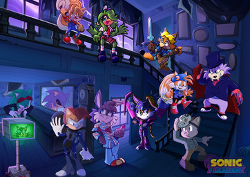 anthro blood bodily_fluids cape cheek_tuft clock clothing computer cosplay cybernetic_arm cybernetic_leg cybernetic_limb cybernetics ear_piercing ear_ring electronics facial_tuft female grandfather_clock group halloween_party hat head_tuft headgear headwear hockey_mask holidays knife machine male mask melee_weapon piercing ring_piercing spider_web sports_mask sportswear stairs sword television top_hat tuft weapon 123mines akaridraws confoozledfox fanartist2020 impydragon kc456 kyurochurro lordcanti neoxdraws roblosonic skidtheremix archie_comics bandai_namco fleetway_comics friday_the_13th_(series) halloween klonoa_(series) nickelodeon nintendo sega sonic_the_comic sonic_the_hedgehog_(archie) sonic_the_hedgehog_(comics) sonic_the_hedgehog_(series) spongebob_squarepants the_legend_of_zelda antoine_d'coolette bunnie_rabbot jason_voorhees johnny_(sonic) karen_plankton klonoa link miles_prower nicole_the_lynx porker_lewis ray_the_flying_squirrel rotor_the_walrus sally_acorn scourge_the_hedgehog sonic.exe sonic_the_hedgehog spongebob_squarepants_(character) tekno_the_canary tuxedo_mask avian bird canary canid canine canis coyote cyborg digital_creature domestic_pig felid feline felis finch fox lagomorph leporid lynx mammal marine oscine passerine pinniped rabbit rodent sciurid suid suine sus_(pig) tree_squirrel walrus hi_res