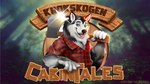 16:9 alaskan_malamute anthro axe canid canine canis comic cover cover_art cover_page domestic_dog fenris_nordulv male mammal melee_weapon mythological_canine mythological_creature mythology nordic_sled_dog solo spitz weapon werecanid werecanine werecreature werewolf widescreen