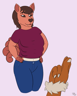 anthro assisted_exposure belly belly_expansion big_belly big_breasts breast_expansion breasts expansion female genitals huge_belly huge_breasts hyper hyper_belly hyper_breasts hyper_pregnancy immobile multi_breast nipples nude pregnant pregnant_anthro pregnant_female rapid_pregnancy snapping_finger solo sudden_nudity surprised vulva pickles-hyena nintendo pokemon generation_1_pokemon pokemon_(species) vulpix 2025 4:5 animated slideshow