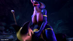 anthro big_breasts breasts cowgirl_position duo female from_front_position intersex intersex/female looking_pleasured on_bottom on_top sex tongue tongue_out kasdaq petruz_(copyright) bat_(petruz) cobra_(petruz) snake_(petruz) bat mammal reptile scalie snake 16:9 3d_(artwork) 3d_animation animated digital_media_(artwork) hi_res high_framerate no_sound short_playtime source_filmmaker_(artwork) webm widescreen