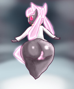 anthro anus big_butt butlova butt diancie female legendary_pokémon looking_back nintendo pokémon pussy red_eyes solo video_games 

Rating: Explicit 
Score: 3 
User: Juni221 
Date: June 15, 2014