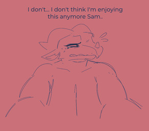 bodily_fluids crying horn looking_away narrowed_eyes solo tears text conditional_dnp welwraith mythology scraper_city alpine_(ncs) ambiguous_species dragon mythological_creature mythological_scalie scalie 2026 digital_drawing_(artwork) digital_media_(artwork) english_text