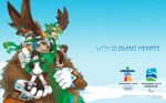 anthro female group mascot pose team_pose text tysontan 2010_winter_olympics olympics miga_(olympics) mukmuk quatchi sumi_(olympics) 16:10 2010 english_text hi_res wallpaper widescreen