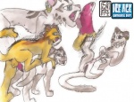 cb129 diego_(ice_age) fangs feline female feral feral_on_feral ice_age leopard male oral penetration penis precum pussy sabertooth sex shira_(ice_age) smilodon snow_leopard straight tiger vaginal vaginal_penetration
Rating: Explicit
Score: -21
User: Cb129
Date: July 11, 2012