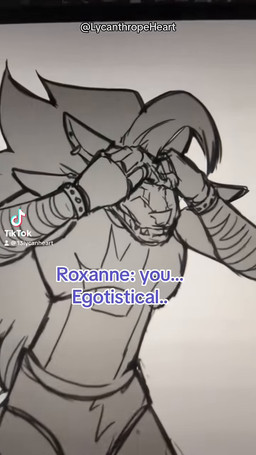 anthro clothing cupcake dialogue ear_piercing ear_ring female female_anthro fight food group hat headgear headwear machine male male_anthro piercing ring_piercing suplex text 13lycanheart five_nights_at_freddy's five_nights_at_freddy's:_security_breach jojo's_bizarre_adventure scottgames sinbad:_legend_of_the_seven_seas steel_wool_studios tiktok fan_character glamrock_chica glamrock_freddy montgomery_gator roxanne_wolf alligator alligatorid animatronic avian bear bird canid canine canis chicken crocodilian galliform mammal phasianid reptile robot scalie wolf animated english_audio english_text hi_res monochrome short_playtime sound video watermark