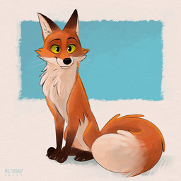 black_body black_fur claws feral fluffy fluffy_tail fur gloves_(marking) male markings orange_body orange_fur red_body red_fur simple_background sitting smile solo tail toe_claws whiskers white_body white_fur yellow_eyes multyashka-sweet the_wild_robot fink_(the_wild_robot) canid canine fox mammal red_fox true_fox 1:1