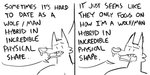 anthro dejected furry_problems humor male parody solo text ac_stuart noob_the_loser awoo_(ac_stuart) jeremy_(slothwolf) canid canine canis mammal wolf 2020 2:1 comic english_text hi_res monochrome