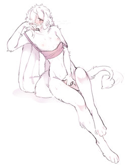 anthro blush bodily_fluids breasts female masturbation nipples nude ribs shy skinny slim small_breasts solo sweat vaginal molokoo17 lagomorph leporid mammal rabbit digital_media_(artwork) full-length_portrait hi_res portrait sketch