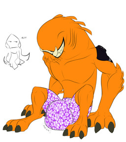 big_bulge big_penis bottomwear bulge clothing feral flower genitals grin hibiscus leaning leaning_backward male pants pattern_bottomwear pattern_clothing pattern_pants paws penis plant pose presenting shorts sitting smile solo sound_effects spread_legs spreading suggestive teasing tight_bottomwear tight_clothing tight_shorts tight_underwear toony toothy_grin underwear conditional_dnp samagthrav2 ben_10 cartoon_network wildmutt alien mammal vulpimancer hi_res pinup
