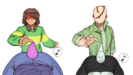 5_fingers anthro bald bent_over big_butt black_bottomwear black_clothing black_pants bottomwear brown_hair butt clothed clothing denim denim_bottomwear denim_clothing duo faceless_character faceless_male female fingers group hair human_on_anthro interspecies jacket jeans male male/female markings musical_note musical_symbol oblivious pale_skin pants pattern_clothing pattern_shirt pattern_topwear plant purple_body purple_skin reaching reaching_out shirt short_tail simple_background star_eyes striped_clothing striped_markings striped_shirt striped_tail striped_topwear stripes sweater symbol t-shirt tail tail_markings tan_body tan_skin thick_tail thick_thighs topwear vines white_background white_body white_skin athosart cavemanon_studios deltarune goodbye_volcano_high ko_op_(game_developer) mythology snoot_game undertale_(series) anon_(snoot_game) fang_(gvh) kris_dreemurr susie_(deltarune) dinosaur dragon human humanoid mammal mythological_creature mythological_scalie prehistoric_species reptile scalie absurd_res hi_res