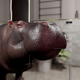 ambiguous_gender big_tongue bodily_fluids consistent_pov dripping drooling duo feral first_person_view hand_in_mouth hand_on_tongue licking mouth_play mouth_shot nude open_mouth oral oral_vore saliva saliva_drip saliva_on_tongue saliva_string size_difference teeth throat tongue tongue_out vore vore_pov silly_roll common_hippopotamus hippopotamid human mammal 1:1 3d_(artwork) 3d_animation animated digital_media_(artwork) long_playtime sound video