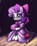 2013 clothing colored cub dress equine female friendship_is_magic green_eyes horn horse john_joseco my_little_pony pony raikoh-illust solo sweetie_belle_(mlp) two_tone_hair unicorn young
Rating: Safe
Score: 10
User: anthroking
Date: December 14, 2013