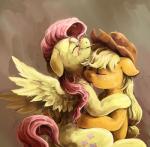 2014 applejack_(mlp) audrarius blonde_hair blush cowboy_hat cutie_mark duo equine eyes_closed female feral fluttershy_(mlp) freckles friendship_is_magic fur hair hat horse lesbian licking long_hair mammal my_little_pony orange_fur pegasus pink_hair pony sweat tongue wings yellow_fur
Rating: Questionable
Score: 13
User: DragonRanger
Date: March 25, 2014