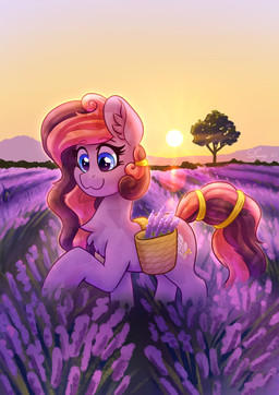 :3 accessory basket blue_eyes chest_tuft container cutie_mark eyebrows eyelashes female feral furgonomics inner_ear_fluff jewelry outside plant ring solo sun tail tail_accessory tail_jewelry tail_ring tree tuft dandy_(artist) friendship_is_magic hasbro my_little_pony fan_character crystal_pony_(mlp) equid equine horse mammal pony absurd_res hi_res