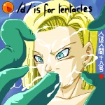 4chan alien android android_18 blonde_hair blue_eyes cum cum_on_face cumshot dragon_ball dragon_ball_z ear_piercing female hair nude orgasm piercing tentacles zone
Rating: Explicit
Score: 2
User: kokonoe
Date: December 27, 2012