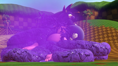 alt_scat big_butt bubble_gum butt candy_feces colored_feces duo excessive_feces fart fart_cloud fart_fetish feces feces_pile feet food_feces gas huge_butt hyper hyper_butt hyper_feces male messy pooping purple_feces unusual_feces nightsoil sega sonic_the_hedgehog_(series) sonic_the_hedgehog eulipotyphlan hedgehog mammal 16:9 3d_(artwork) digital_media_(artwork) hi_res widescreen