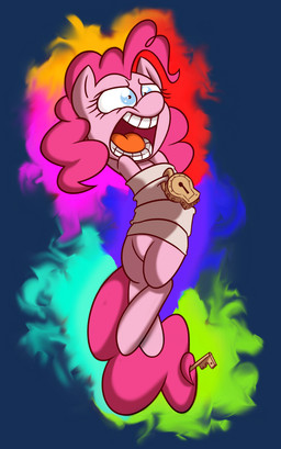 blue_eyes female feral fur hair key lock long_hair open_mouth pink_body pink_fur pink_hair restraints simple_background solo straitjacket teeth tongue transparent_background mickeymonster friendship_is_magic hasbro my_little_pony pinkie_pie_(mlp) earth_pony equid equine horse mammal pony alpha_channel hi_res