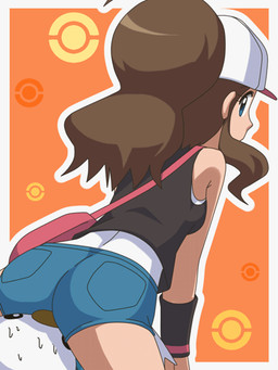 animated blue_eyes brown_hair butt camel_toe clothing female hair hat hilda_(pokémon) human mammal nintendo oshawott pokémon sweat twerking unknown_artist video_games
Rating: Questionable
Score: 7
User: JGG3
Date: November 01, 2014 animated blue_eyes brown_hair butt camel_toe clothing female hair hat hilda_(pokémon) human mammal nintendo oshawott pokémon sweat twerking unknown_artist video_games
Rating: Questionable
Score: 7
User: JGG3
Date: November 01, 2014