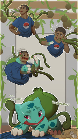 2018 bulbasaur confusion dialogue feral forebucks forepawz greenhouse hi_res human human_to_feral male mammal nintendo pokémon pokémon_(species) sequence shrinking transformation video_games yuniwolfsky
Rating: Questionable
Score: 3
User: Forepawz
Date: March 25, 2019 2018 bulbasaur confusion dialogue feral forebucks forepawz greenhouse hi_res human human_to_feral male mammal nintendo pokémon pokémon_(species) sequence shrinking transformation video_games yuniwolfsky
Rating: Questionable
Score: 3
User: Forepawz
Date: March 25, 2019