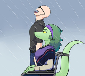 Rating: s
ID: 5655290
Date: 2025-06-20 09:40:02 -0400
Status: pending
Score: 2
2024 accessory annoyed anthro bald baryonyx beard big_daddy_(artist) biped black_clothing black_shirt black_topwear bottomwear breasts canon_couple cavemanon_studios clothed clothed_anthro clothed_female clothed_human clothed_male clothing denim denim_bottomwear denim_clothing digital_media_(artwork) dinosaur disability duo eyewear facial_hair female fingers frown green_body green_hair green_scales grey_eyes grey_sky hair half-closed_eyes headband hi_res human human_on_anthro humanoid_hands i_wani_hug_that_gator inco_(iwhtg) interspecies jeans long_hair long_tail looking_up male male/female mammal medium_breasts multicolored_clothing multicolored_shirt multicolored_topwear narrowed_eyes non-mammal_breasts olivia_halford open_mouth outside pants paraplegic prehistoric_species raining reptile scales scalie shirt side_view sitting sky spinosaurid standing sunglasses tail theropod tongue tongue_out topwear unimpressed vehicle wheelchair yellow_sclera post #5655290