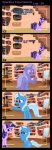 alpha_channel angry camera comic equid equine female feral friendship_is_magic fur hair hasbro hi_res horn mammal multicolored_hair my_little_pony mythological_creature mythological_equine mythology navitaserussirus purple_body purple_fur purple_hair static text transformation trixie_(mlp) twilight_sparkle_(mlp) two_tone_hair unicorn url