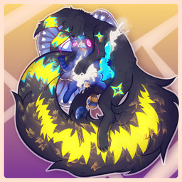 anatomically_correct anatomically_correct_genitalia anatomically_correct_penis animal_genitalia animal_penis antennae_(anatomy) balls big_penis black_body black_fur blue_penis blush bodily_fluids canine_genitalia canine_penis claws cum cum_everywhere cum_on_belly cum_on_body cum_on_face cum_on_leg cum_on_self cumshot duo egg ejaculation electricity erection excessive_cum excessive_genital_fluids feet female feral foot_on_balls fur genital_fluids genitals glowing glowing_eyes glowing_genitalia glowing_markings glowing_penis glowing_tongue hand_on_belly hand_on_penis hot_cum knot knotted_penis licking lightning_bolt_marking loving_embrace male male/female markings messy nude open_mouth orgasm orgasm_face oviposition penis pink_eyes saliva saliva_string simple_background size_difference smile spread_legs spreading steam tail toes tongue tongue_out vaginal_fluids vaginal_squirting vulva wings yellow_body yellow_fur cactie mayternity nintendo pokemon spike_lightning xerces_(character) arthropod butterfree canid canine eeveelution generation_1_pokemon generation_2_pokemon insect mammal pokemon_(species) umbreon xerces_(butterfly) 1:1 absurd_res hi_res