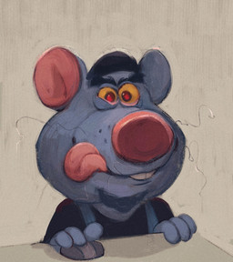 3_fingers anthro biped clothing computer_mouse fingers male shirt solo tongue tongue_out topwear perlovka38 brok_the_investigator cowcat_games hacker_(brok_the_investigator) mammal mouse murid murine rodent 2026 hi_res