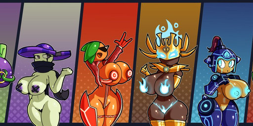 abs abstract_background areola armor big_breasts biped blue_eyes bodysuit bottomwear breasts brown_body camel_toe clenched_teeth closed_smile clothed clothing collar crossgender cute_fangs eyelashes eyeless eyewear eyewear_on_head facial_markings fangs female fingers fire flower freckles front_view fully_clothed fungus g-string genitals goggles goggles_on_head green_body group hand_behind_head hand_on_hip hands_behind_head head_markings headgear headwear helmet holding_object hood huge_breasts kerchief large_group leaf legwear looking_aside markings mouth_closed multicolored_body nipple_outline nipple_tape nipples non-mammal_nipples not_furry one_eye_closed one_eye_obstructed open_mouth open_smile orange_body orange_eyes pasties plant pseudo_clothing pseudo_hair purple_body purple_eyes pussy_tape red_eyes ring scarf sharp_teeth shirt shorts side_boob skimpy skinsuit slightly_chubby slightly_chubby_female small_waist smile spiked_collar spikes sunglasses tape teeth thick_thighs tight_clothing topless topwear translucent translucent_clothing two_tone_body unconvincing_armor underwear vulva wide_hips doregami electronic_arts garden_warfare plants_vs._zombies plants_vs._zombies_heroes popcap_games beta-carrotina captain_combustible chompzilla citron_(gw) grass_knuckles green_shadow nightcap_(pvz) rose_(pvz) solar_flare_(pvz) spudow wall-knight bonk_choy chomper_(pvz) citron_(pvz) elemental_creature elemental_humanoid flora_fauna flower_creature fungi_fauna fungi_humanoid humanoid peashooter_(pvz) plant_humanoid potato_mine_(pvz) sunflower_(pvz) torchwood_(pvz) wall-nut 2023 digital_drawing_(artwork) digital_media_(artwork) hi_res long_image wide_image