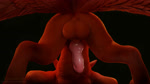 animal_genitalia animal_penis anthro ass_up backsack balls big_balls big_penis butt canine_genitalia canine_penis detailed_fur erection fur genitals jack-o'_pose knot low-angle_view male male_anthro multi_tail orange_body orange_fur penis perineum pink_penis pose presenting presenting_hindquarters raised_tail seductive simple_background solo swaying tail tail_motion deretto feodaron_sd inereigan kuroodod naruto naruto_(series) kurama canid canine demon fox mammal tailed_beast 16:9 3d_(artwork) 3d_animation animated detailed digital_media_(artwork) hi_res high_framerate loop no_sound short_playtime webm widescreen