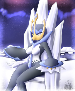 2013 anthro aurora black_skin blue_skin breasts chair crown empoleon female gem ice latiar night nintendo nude pokémon pokémorph sitting star throne video_games water white_skin yellow_eyes
Rating: Questionable
Score: 2
User: GameManiac
Date: February 05, 2015 2013 anthro aurora black_skin blue_skin breasts chair crown empoleon female gem ice latiar night nintendo nude pokémon pokémorph sitting star throne video_games water white_skin yellow_eyes
Rating: Questionable
Score: 2
User: GameManiac
Date: February 05, 2015