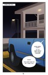 absurd_res car comic dialogue english_text hi_res nathan_(roseonapot) night offscreen_character outside page_number rodger_(roseonapot) roseonapot street_lamp text vehicle zero_pictured