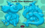 4_fingers abs animal_balloon back_boob back_muscles backsack balloon balls biceps big_balls big_breasts big_muscles big_penis big_tail biped blue_body breasts butt circumcised eyeless featureless_feet feet fingers flaccid flexing front_view genitals gynomorph huge_breasts humanoid_genitalia humanoid_penis inflatable intersex monotone_body muscular muscular_gynomorph muscular_humanoid muscular_intersex nipples nude open_mouth penis rear_view shaped_balloon shark_fin shark_tail sharp_teeth simple_background smile solo standing tail teeth text unusual_anatomy unusual_nipples annaengine animal_humanoid animate_inanimate balloon_humanoid fish fish_humanoid humanoid living_balloon living_inflatable marine marine_humanoid shark shark_humanoid 16:10 absurd_res digital_drawing_(artwork) digital_media_(artwork) english_text hi_res model_sheet widescreen male_(lore)