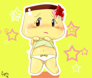 2014 blush clothing clyndemoon dress dress_lift embarrassed female food looking_at_viewer navel panties panty_shot pudding pudding_in_love purin-chan red_eyes solo standing underwear young
Rating: Questionable
Score: 1
User: Neitsuke
Date: October 16, 2014 2014 blush clothing clyndemoon dress dress_lift embarrassed female food looking_at_viewer navel panties panty_shot pudding pudding_in_love purin-chan red_eyes solo standing underwear young
Rating: Questionable
Score: 1
User: Neitsuke
Date: October 16, 2014