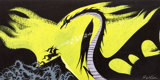 armor breath_powers castle duo elemental_manipulation female feral fight fire interspecies knight larger_feral male melee_weapon outside plant riding running shield size_difference smaller_human sword throwing_object tree warrior weapon eyvind_earle disney european_mythology mythology sleeping_beauty_(1959) maleficent prince_phillip_(disney) samson_(disney) dragon equid equine horse human mammal mythological_creature mythological_scalie scalie western_dragon 1959 20th_century ancient_art concept_art gouache_(artwork) hi_res lineless official_art painting_(artwork) traditional_media_(artwork) traditional_painting_(artwork)