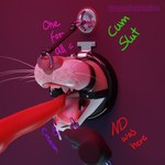 1:1 3d_(artwork) ambiguous_gender animal_genitalia animal_penis anthro bdsm bodily_fluids bondage bound canid canine canis chain chain_leash cum cum_from_nose cum_in_mouth cum_in_nose cum_inside digital_media_(artwork) dungeonfox duo erection facial_piercing felid feline fellatio forced gag gauged_tongue genital_fluids genitals glory_hole glory_hole_station hi_res knot leaking_cum leash lynx male male/ambiguous mammal metal nightdancer_(character) nose_leash nose_piercing nose_ring nose_ring_pull open_mouth oral penile penis piercing piercing_pull public_use restraints reverse_kabeshiri ring_gag ring_piercing septum_piercing sex simple_background teeth_showing text through_wall tongue tongue_out_piercing tongue_piercing tongue_ring whiskers wolf zaire_(nightdancer)
