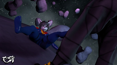 anthro big_breasts black_body black_fur black_hair blue_latex bodysuit bottomwear breasts clothed clothed_anthro clothed_female clothing duo female fight freckled_face freckles fur hair latex latex_bodysuit latex_clothing latex_skinsuit male multicolored_body multicolored_bodysuit multicolored_clothing multicolored_fur multicolored_hair multicolored_skinsuit pants red_latex red_sclera skinsuit space superhero supervillain tight_clothing two_tone_body two_tone_fur white_body white_eyes white_fur yellow_latex psikokinetic warfaremachine_(modeler) natsumi_mercier psiko_(psikokinetic) supergirl canid canine canis demon jackal mammal 16:9 2024 3d_(artwork) 4k absurd_res digital_media_(artwork) hi_res source_filmmaker_(artwork) widescreen