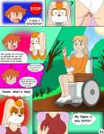 2016 anthro big_breasts breasts christopher_thorndyke clothed clothing comic duo english_text erection female foxtide888 fur genitals hair helen_(sonic_x) huge_breasts human human_on_anthro humanoid_genitalia humanoid_penis interspecies lagomorph leporid long_hair male male/female mammal mature_anthro mature_female penis pussy rabbit sega smile sonic_the_hedgehog_(series) sonic_x teeth text underwear vanilla_the_rabbit